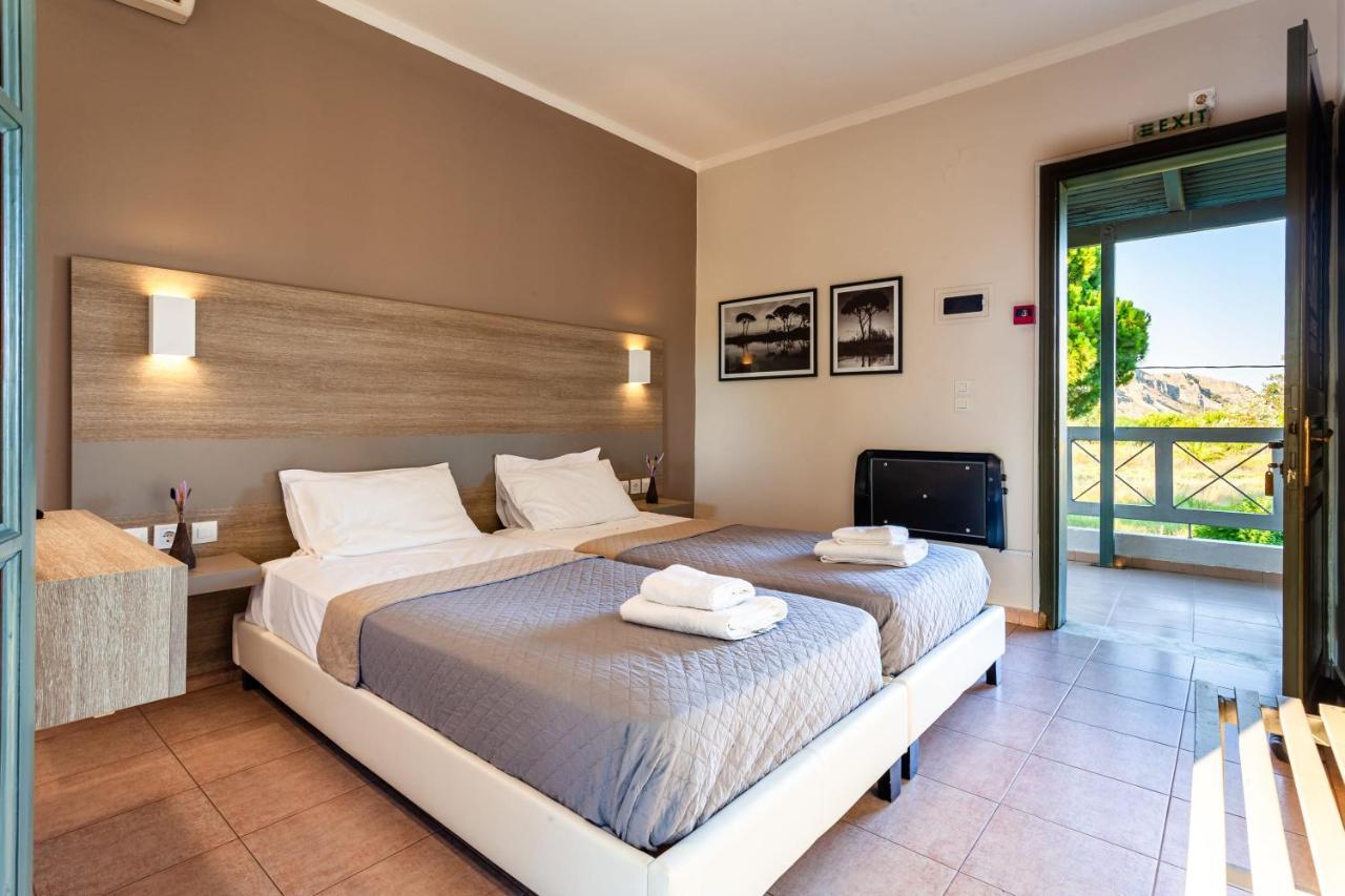 Kalogria Summer Retreats - Seimeio Strofilia, Sunny Vibes Exterior foto