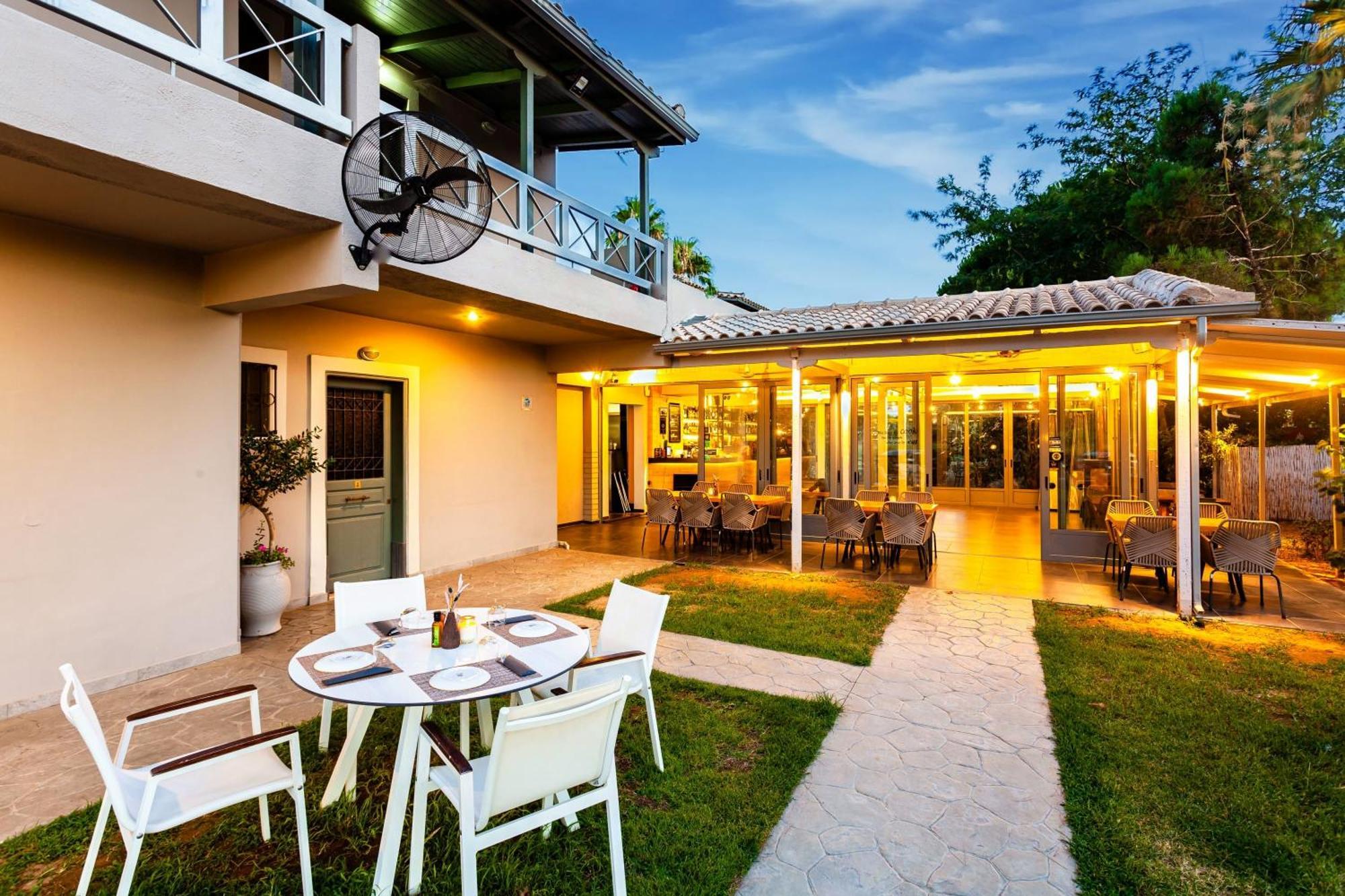 Kalogria Summer Retreats - Seimeio Strofilia, Sunny Vibes Exterior foto