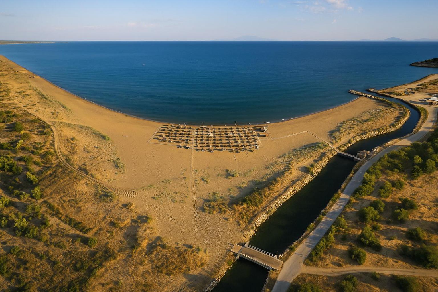 Kalogria Summer Retreats - Seimeio Strofilia, Sunny Vibes Exterior foto